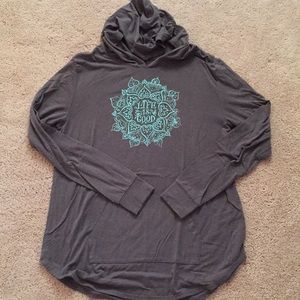 Life is Good hoodie